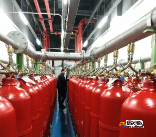 氣體滅火報警系統的檢測與維護