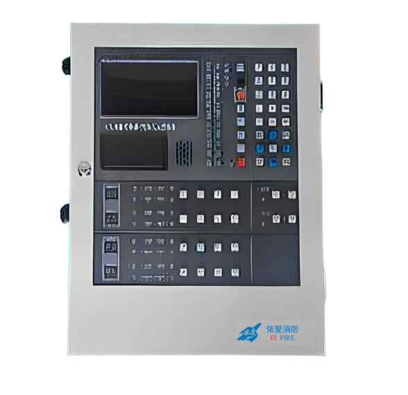 依愛(ài)JB-QB-EI9001QT氣體滅火控制器 帶火災(zāi)報(bào)警
