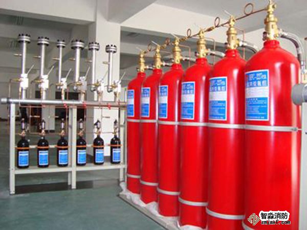 江蘇氣體滅火系統(tǒng)施工注意事項